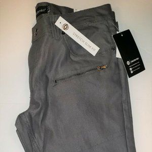 Academics Mens Slim Fit Stretch Jeans 36x32